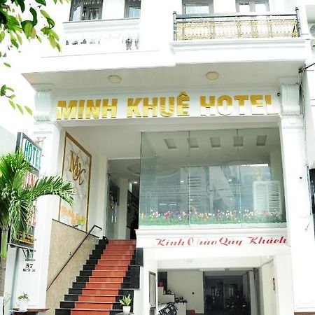 Minh Khue Hotel Quy Nhon Exteriér fotografie