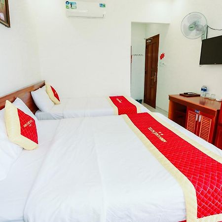Minh Khue Hotel Quy Nhon Exteriér fotografie