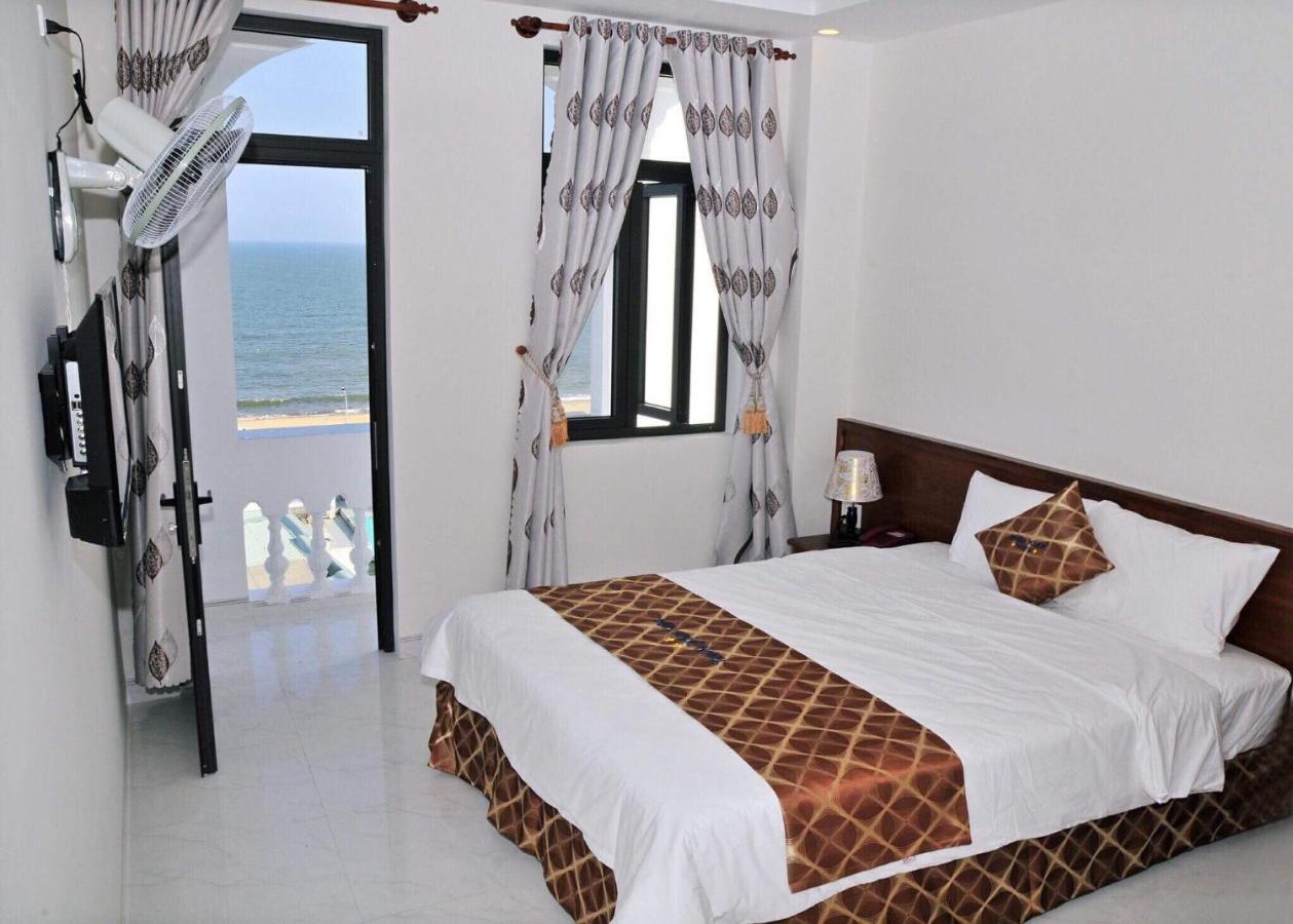 Minh Khue Hotel Quy Nhon Exteriér fotografie