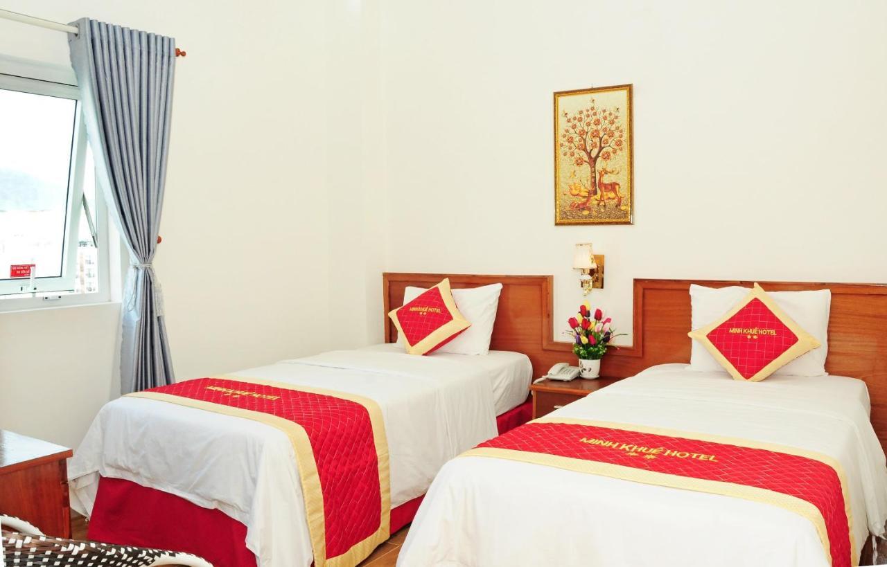 Minh Khue Hotel Quy Nhon Exteriér fotografie