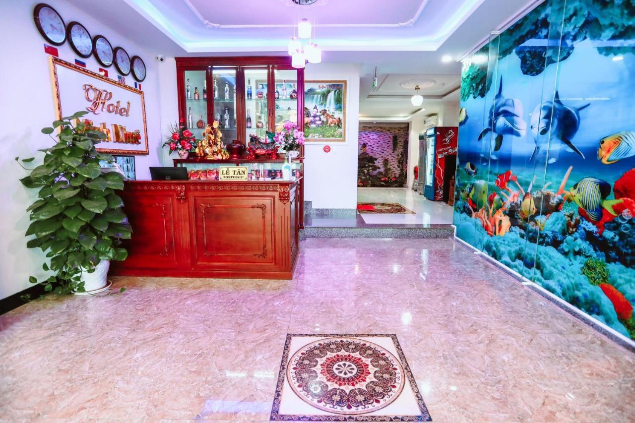 Minh Khue Hotel Quy Nhon Exteriér fotografie