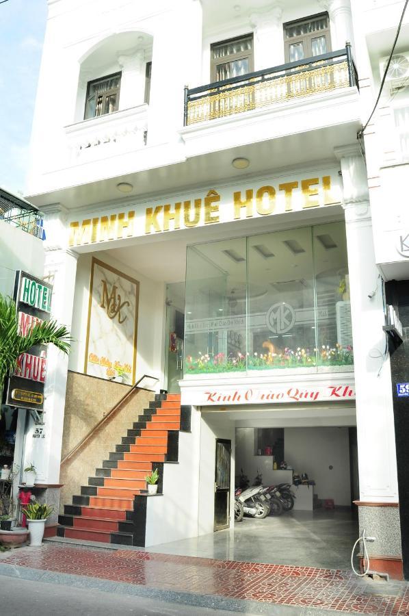 Minh Khue Hotel Quy Nhon Exteriér fotografie