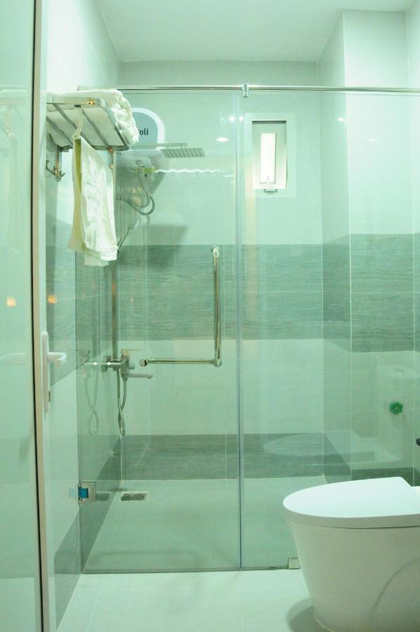 Minh Khue Hotel Quy Nhon Exteriér fotografie