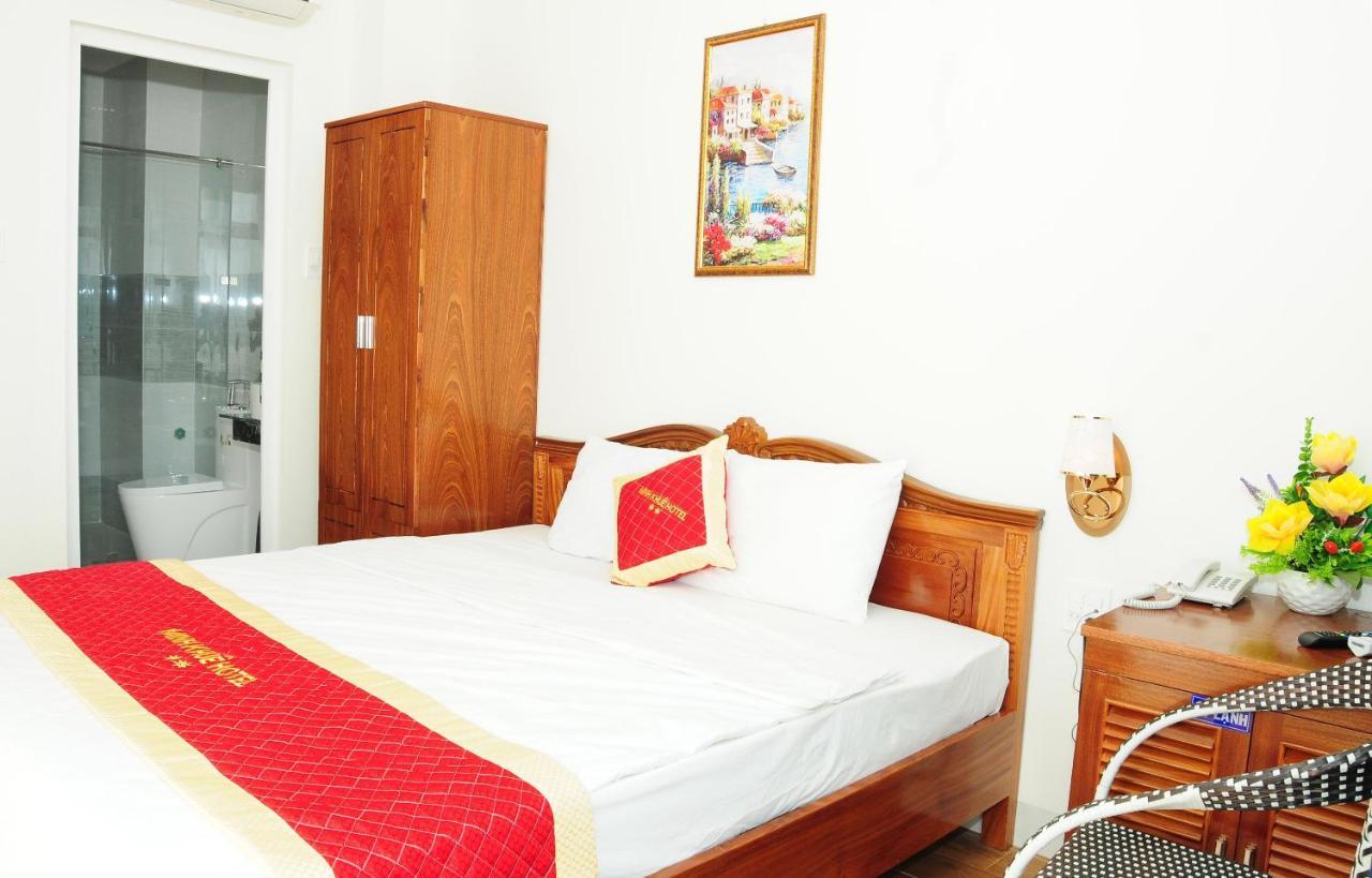 Minh Khue Hotel Quy Nhon Exteriér fotografie