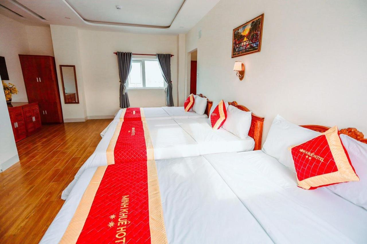 Minh Khue Hotel Quy Nhon Exteriér fotografie