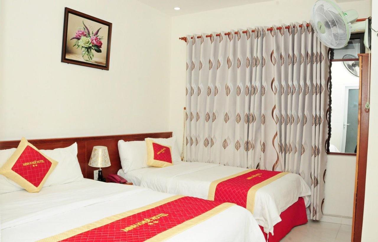 Minh Khue Hotel Quy Nhon Exteriér fotografie
