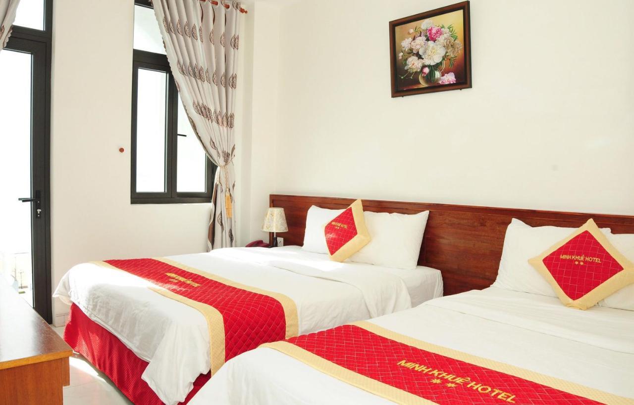 Minh Khue Hotel Quy Nhon Exteriér fotografie