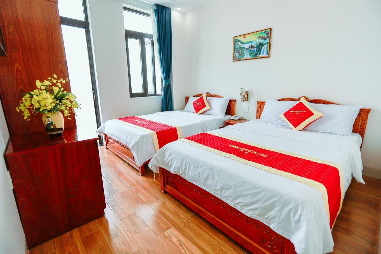 Minh Khue Hotel Quy Nhon Exteriér fotografie