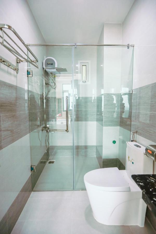 Minh Khue Hotel Quy Nhon Exteriér fotografie
