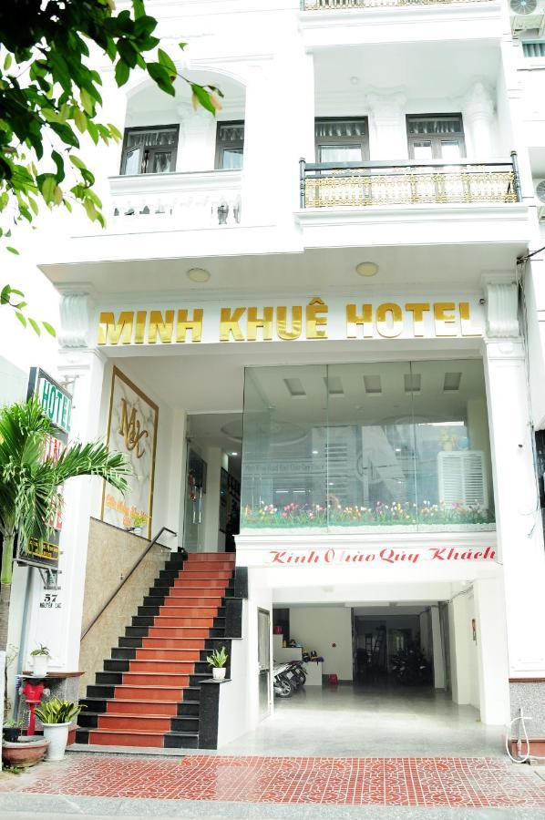 Minh Khue Hotel Quy Nhon Exteriér fotografie