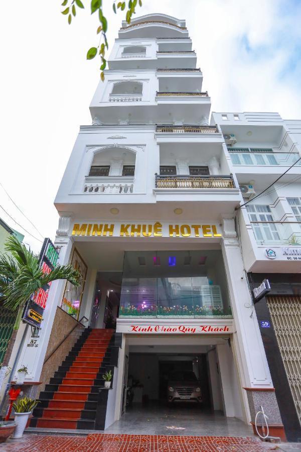 Minh Khue Hotel Quy Nhon Exteriér fotografie