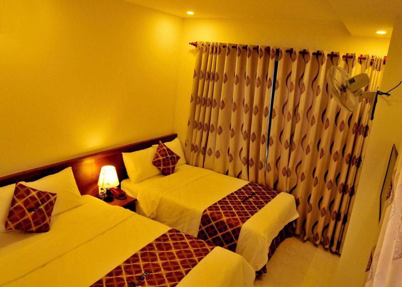 Minh Khue Hotel Quy Nhon Exteriér fotografie